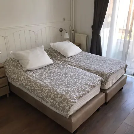 Hendriks Apartmán Zandvoort