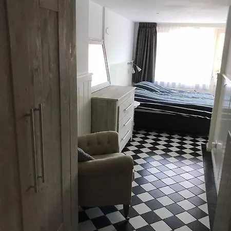 Hendriks Apartmán Zandvoort