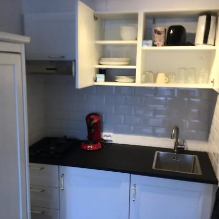 Apartmán Hendriks *