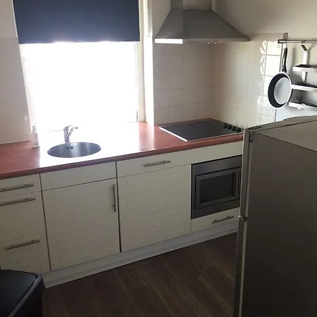 Hendriks Apartmán Zandvoort