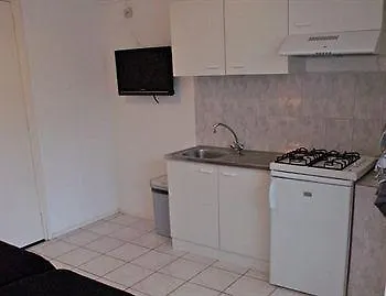 Apartmán Hendriks *