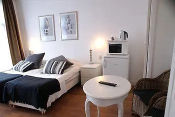 Hendriks Apartmán Zandvoort