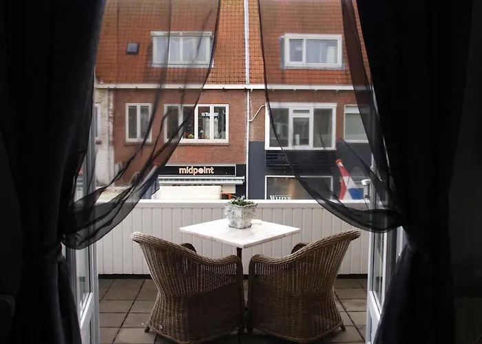 Appartement Hendriks