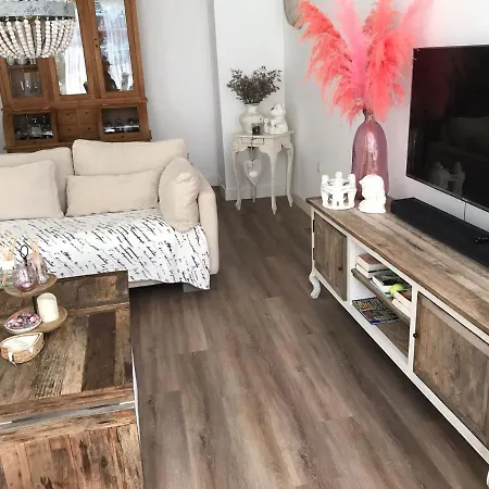 Apartamento Hendriks *